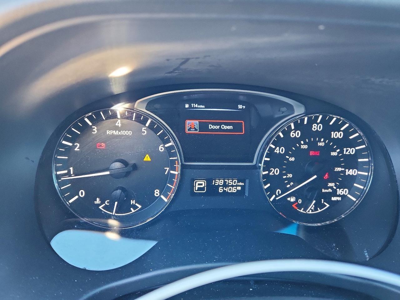 2014 Nissan Pathfinder s