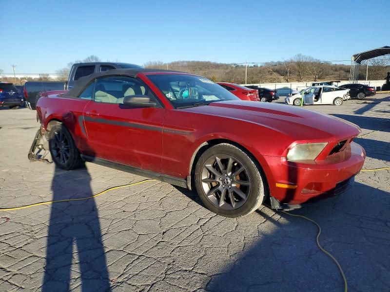 2011 Ford Mustang