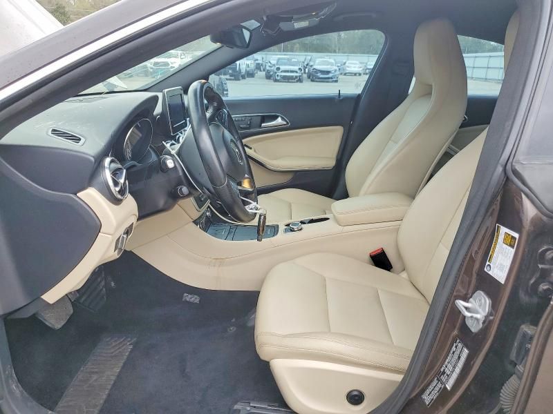 2015 Mercedes-Benz Cla 250