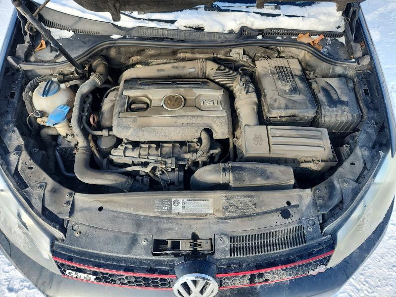 2010 Volkswagen GTI