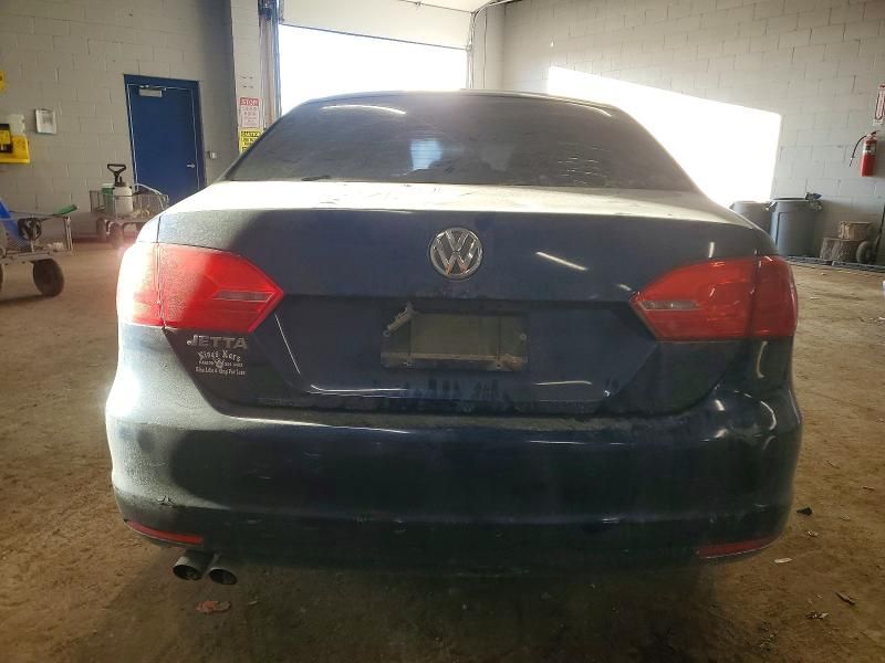 2011 Volkswagen Jetta Base