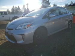 2015 Toyota Prius en venta en Graham, WA