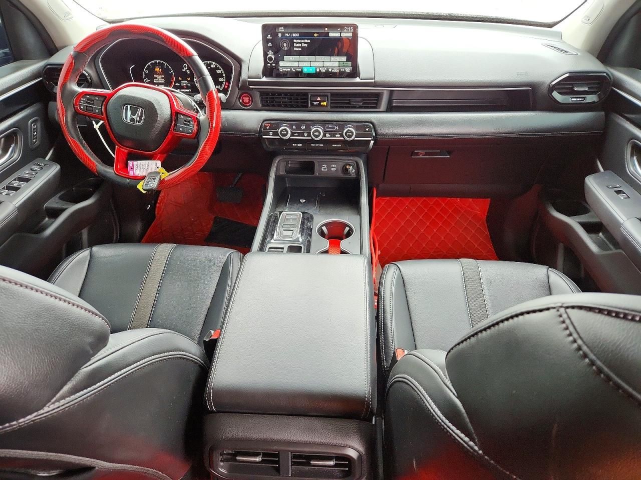 2025 Honda Pilot Touring