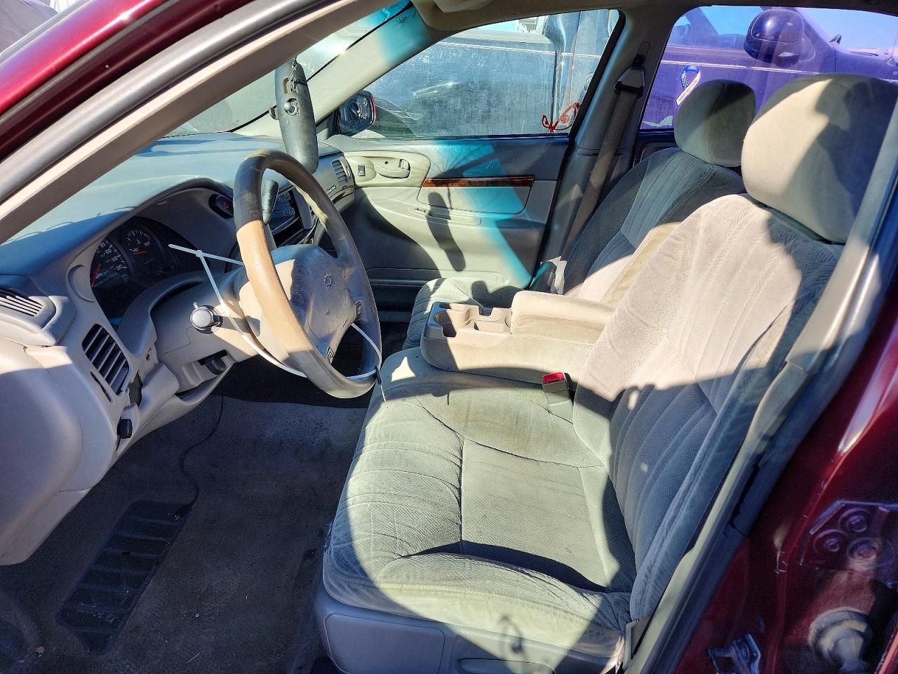 2002 Chevrolet Impala