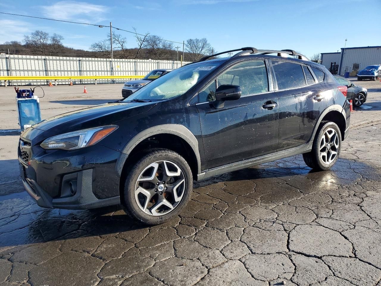 2018 Subaru Crosstrek Limited