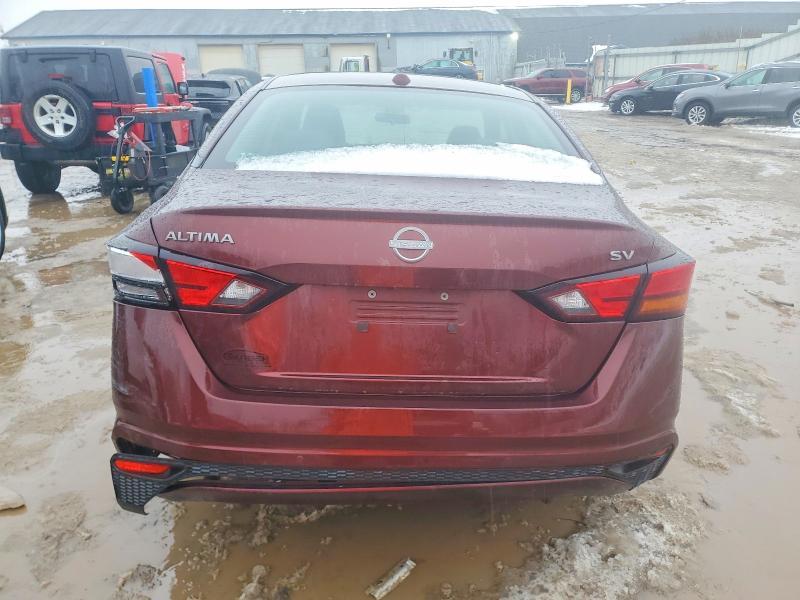 2023 Nissan Altima sv