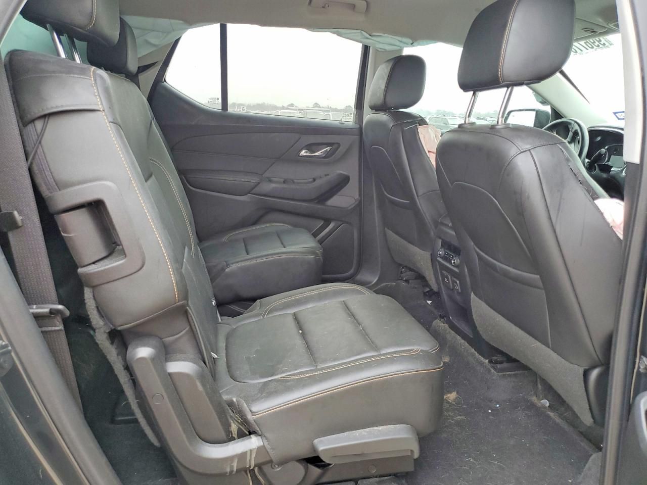 2020 Chevrolet Traverse rs