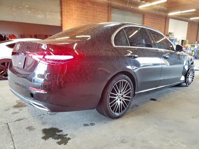 2024 Mercedes-Benz C300