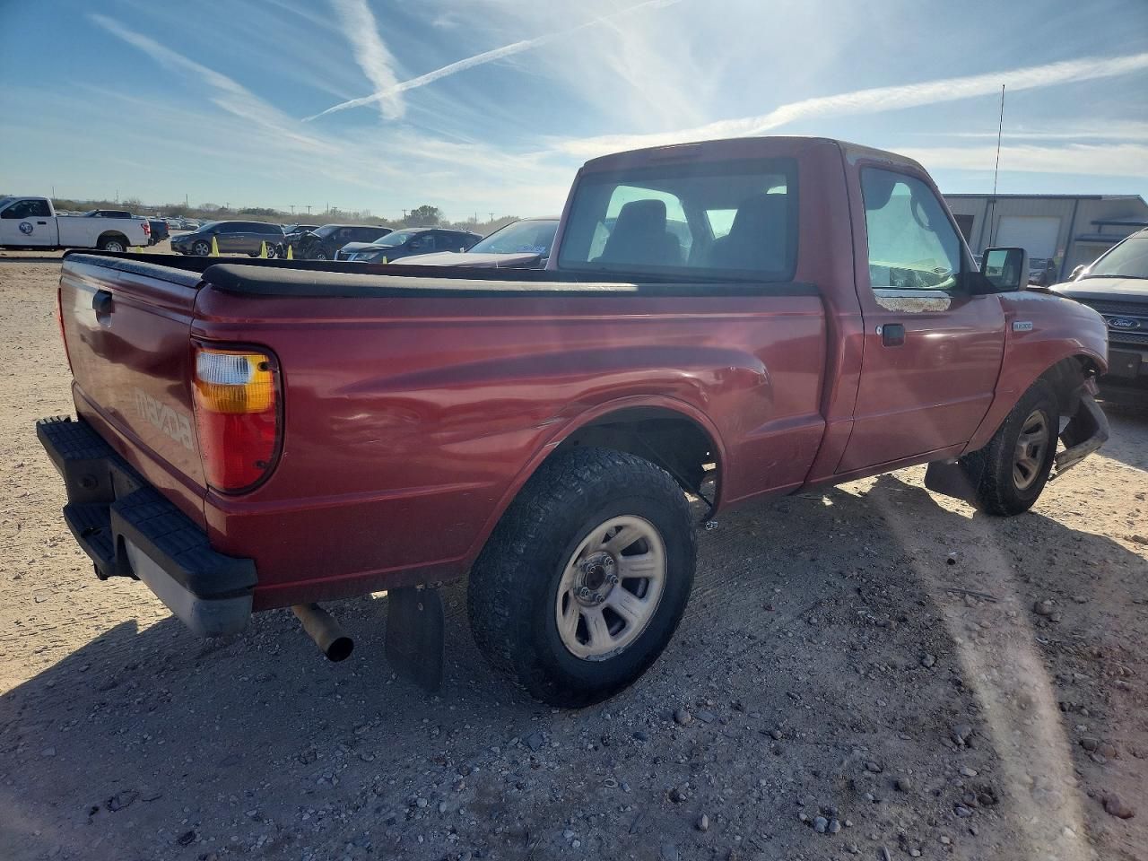 2008 Mazda B2300