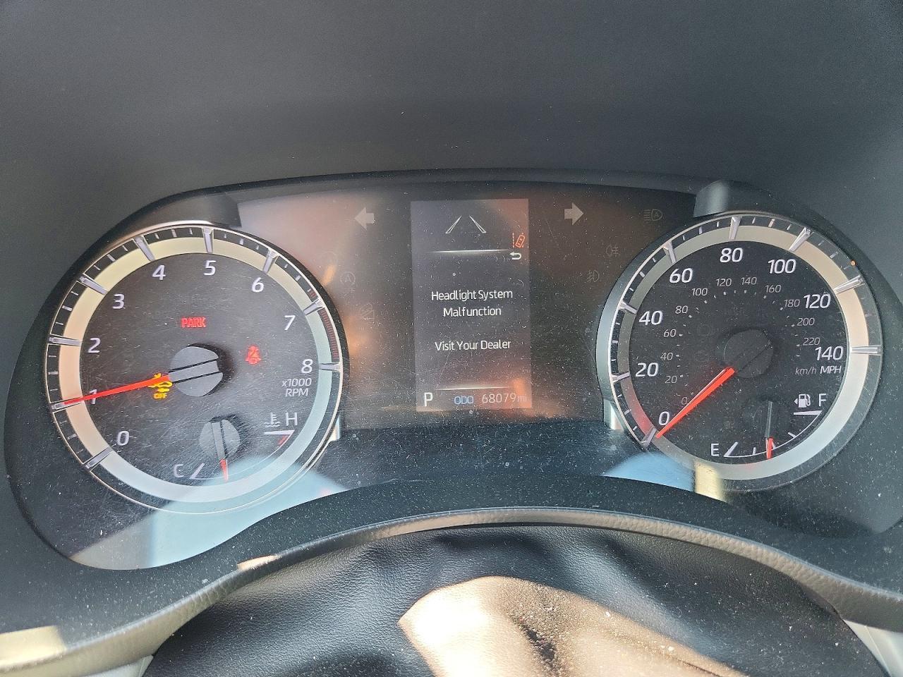 2022 Toyota Highlander l