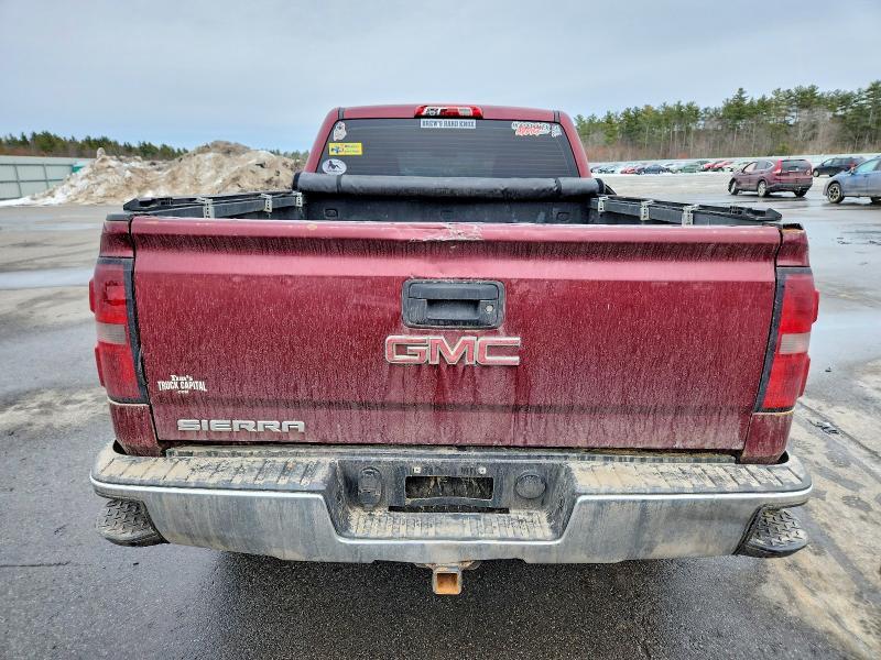 2014 GMC Sierra K1500
