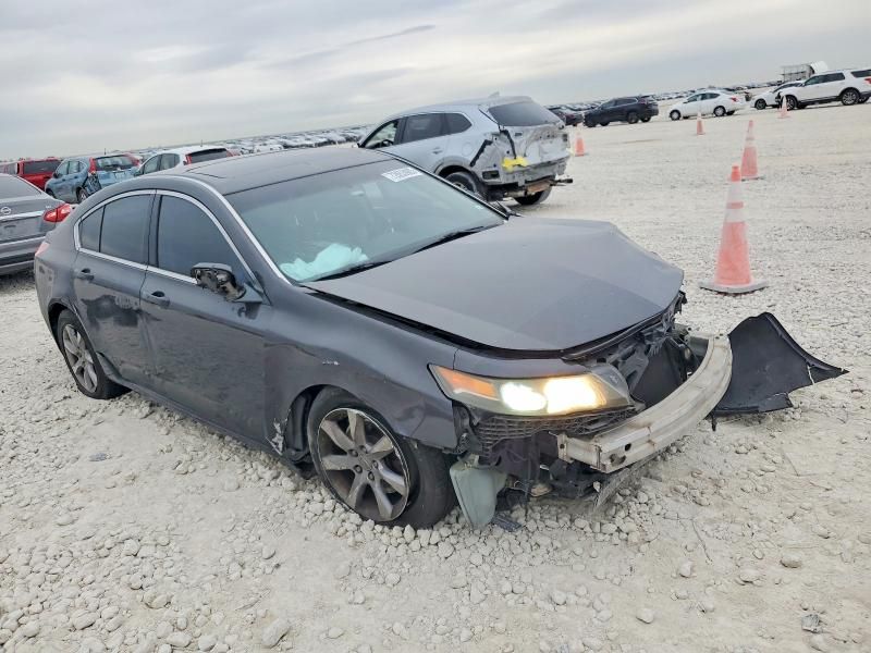 2012 Acura TL