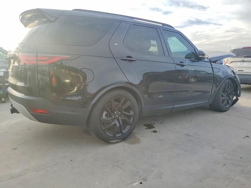 2023 Land Rover Discovery s