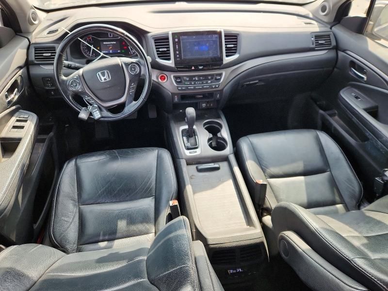 2016 Honda Pilot exl