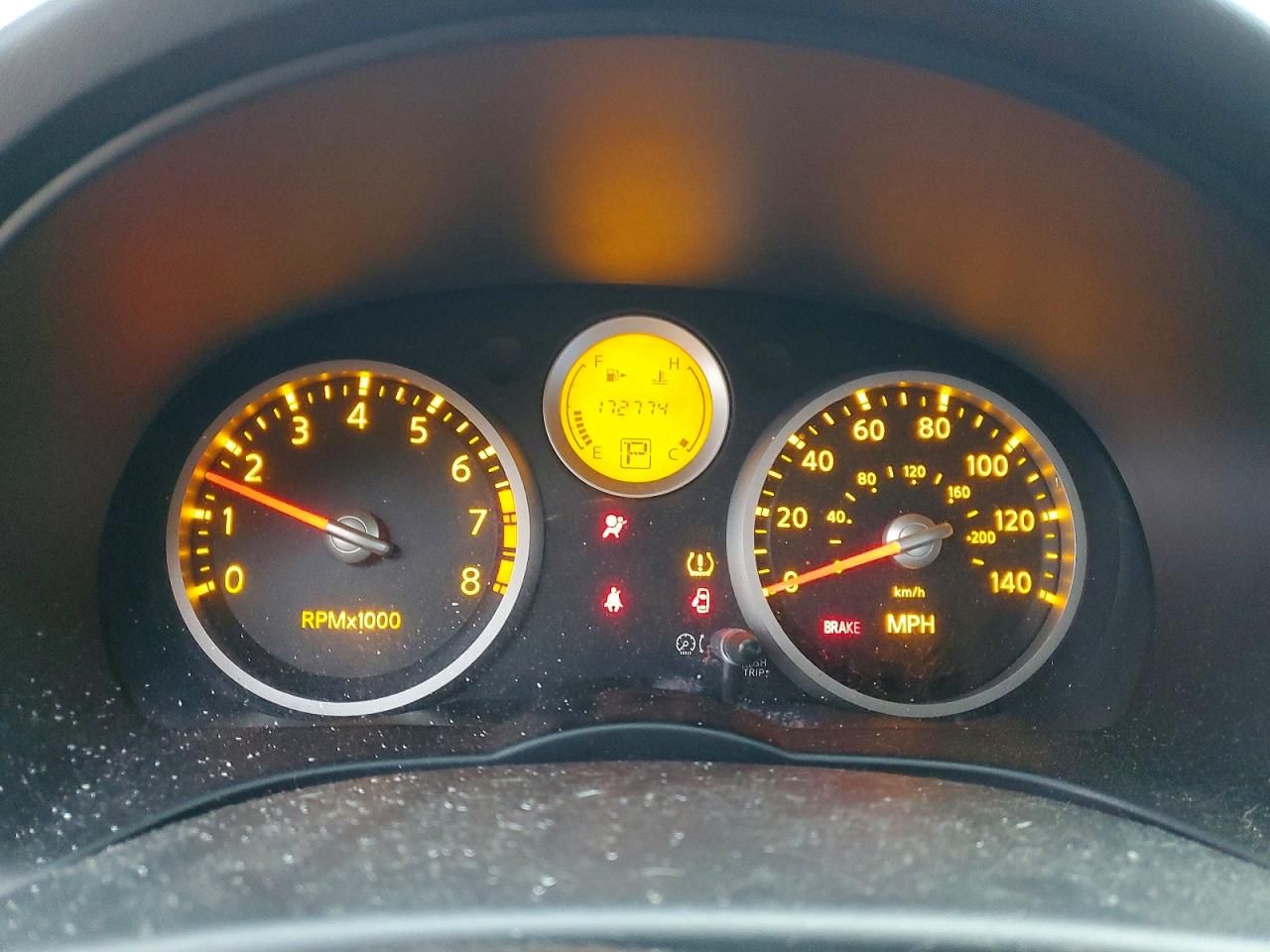 2008 Nissan Sentra 2.0