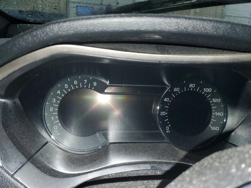 2019 Lincoln Mkz Reserve i