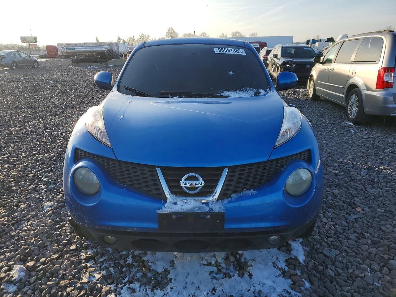 2012 Nissan Juke s