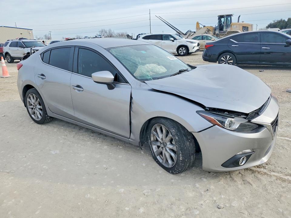 2014 Mazda 3 Touring
