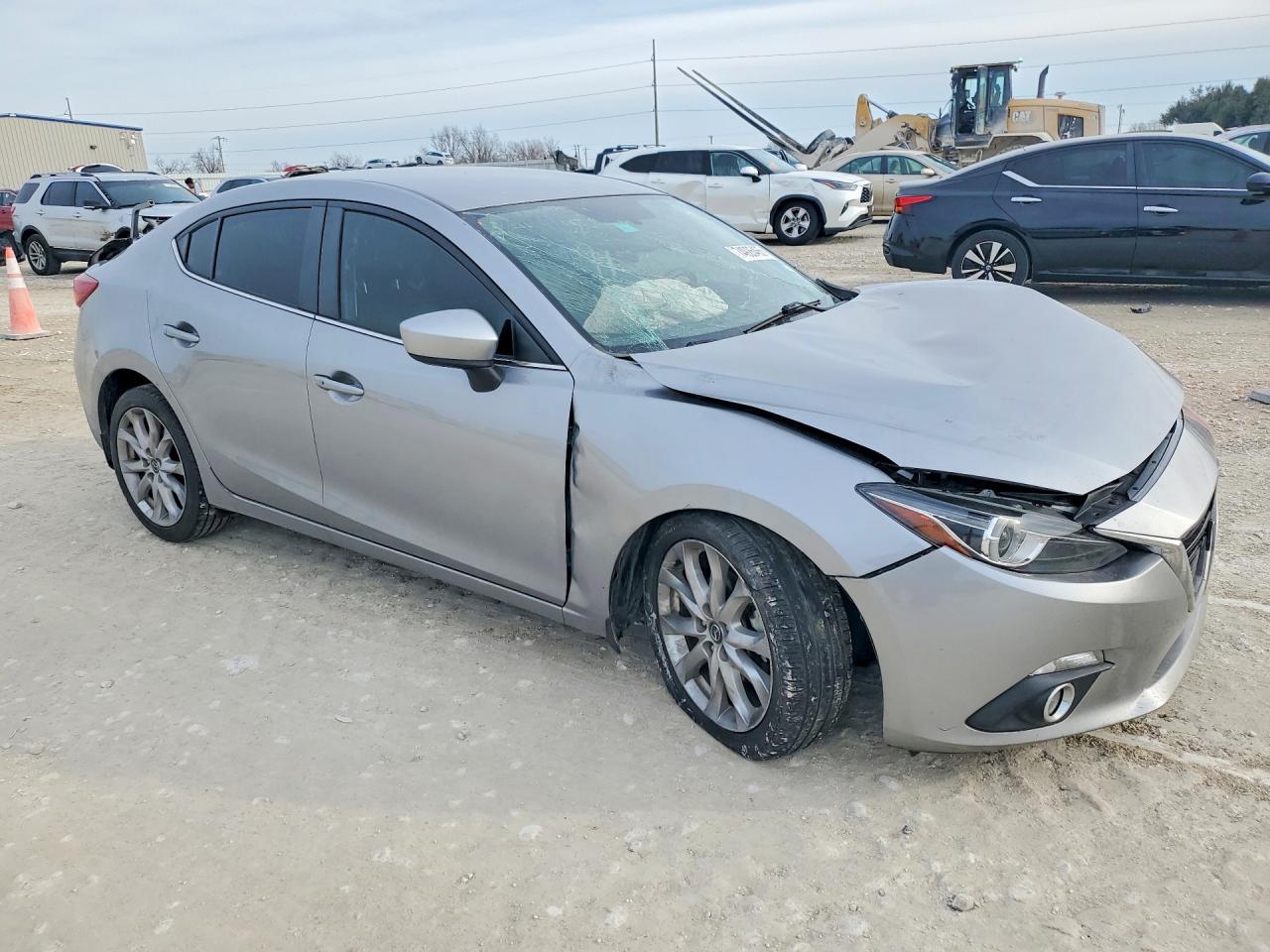 2014 Mazda 3 Touring