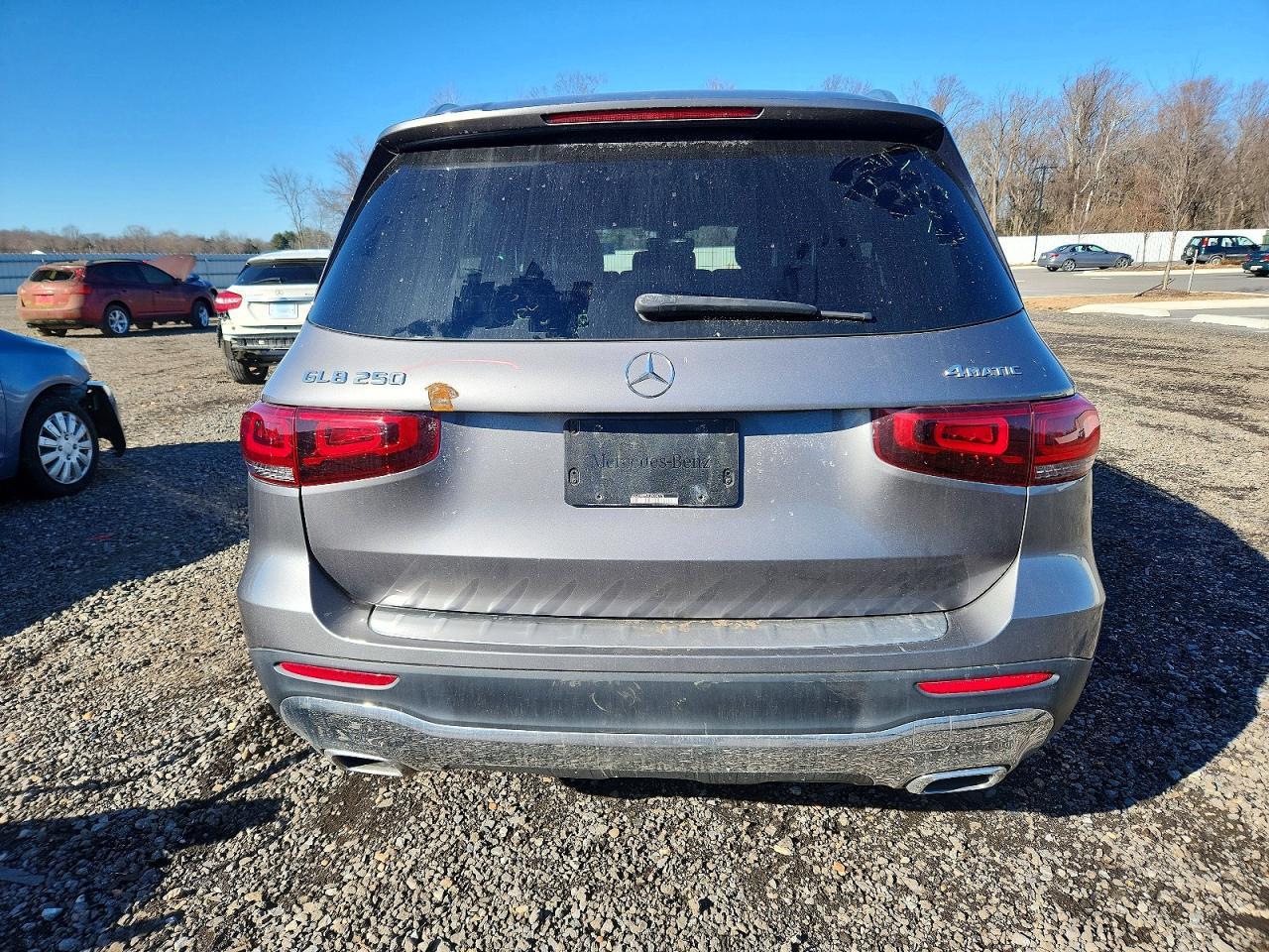 2020 Mercedes-Benz Glb 250 4matic