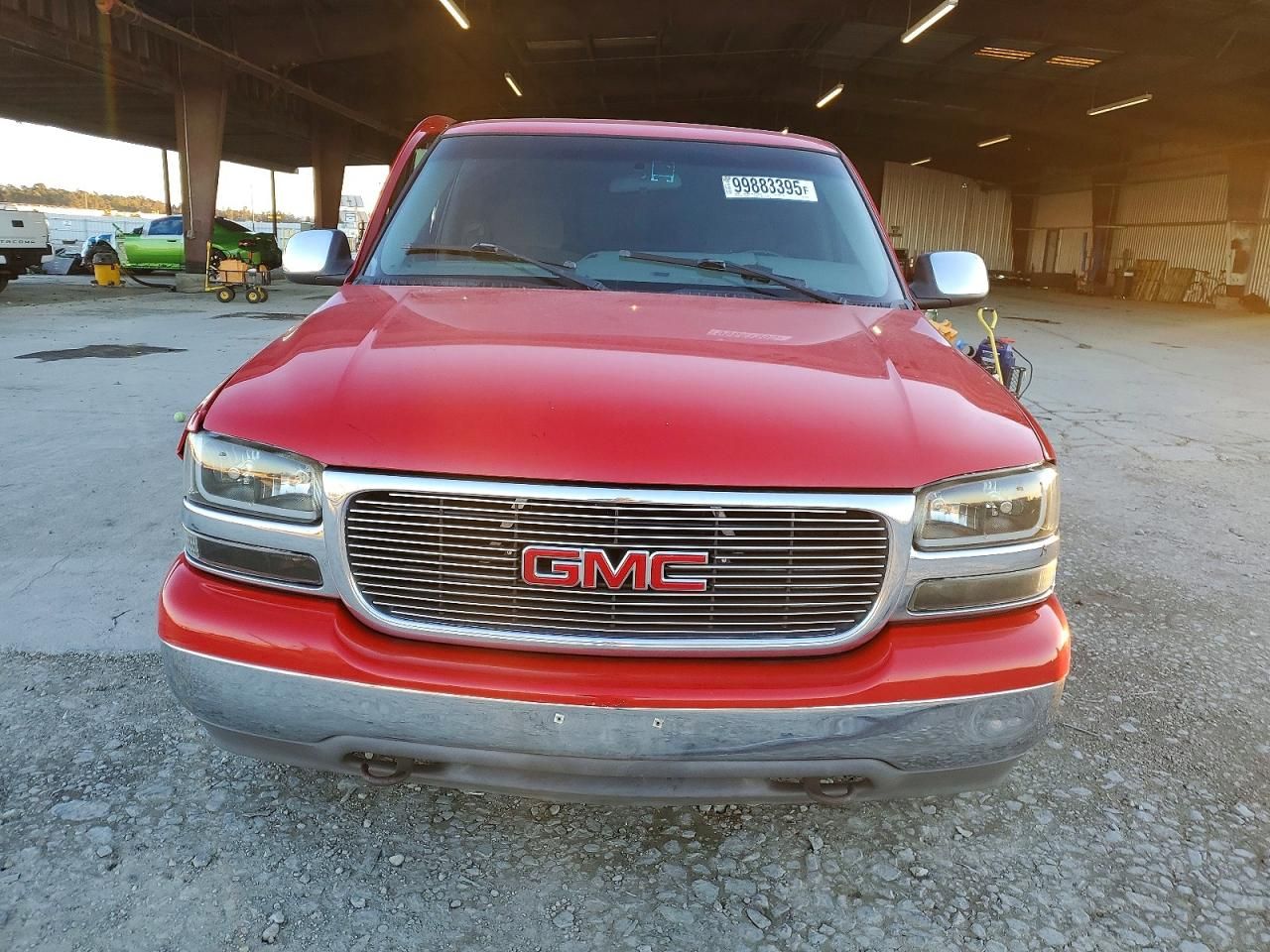 2000 GMC New Sierra C1500