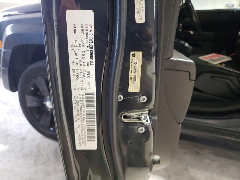 2014 Jeep Patriot Latitude
