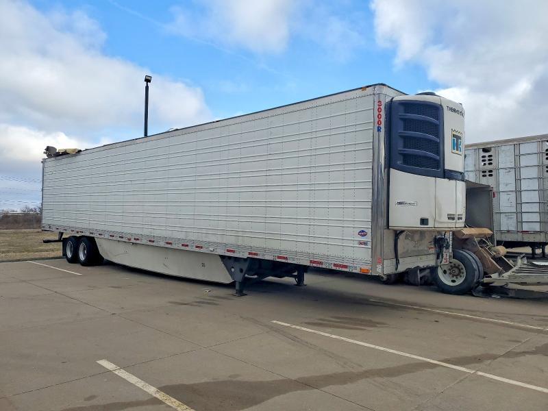 2021 Utility VS2RA Refrigerated Van Trailer