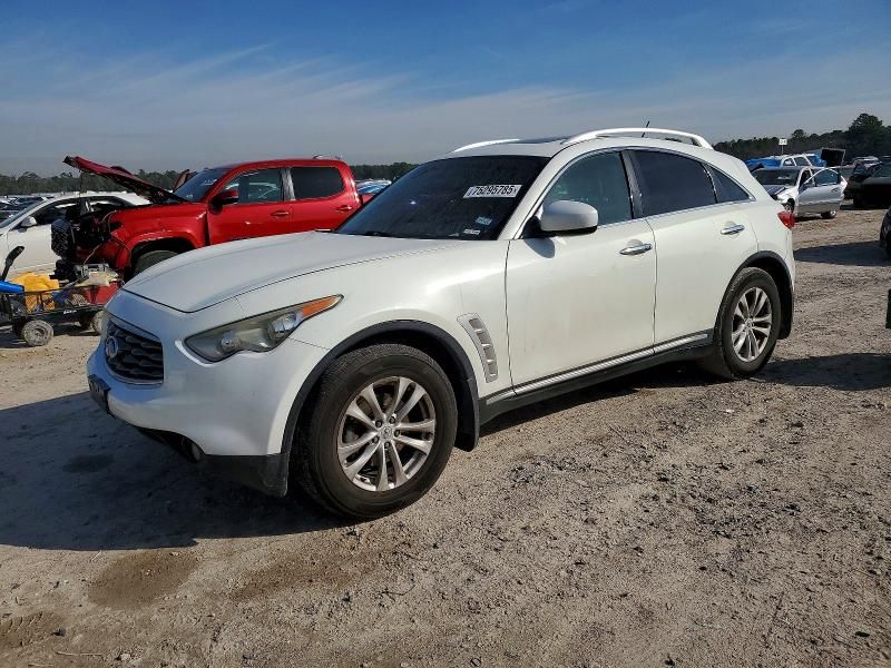 2010 Infiniti Fx35