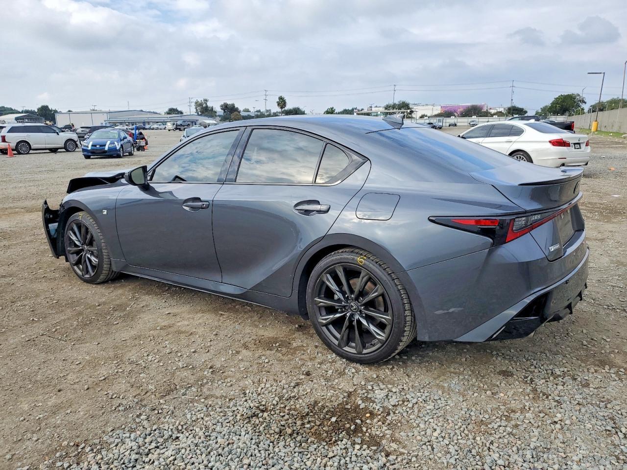 2021 Lexus Is 350 f Sport