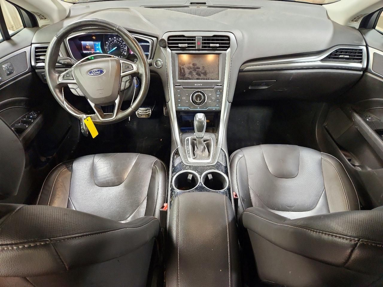 2014 Ford Fusion Titanium