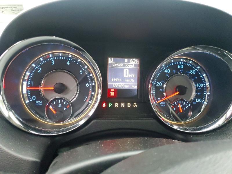 2014 Chrysler Town & Country Limited