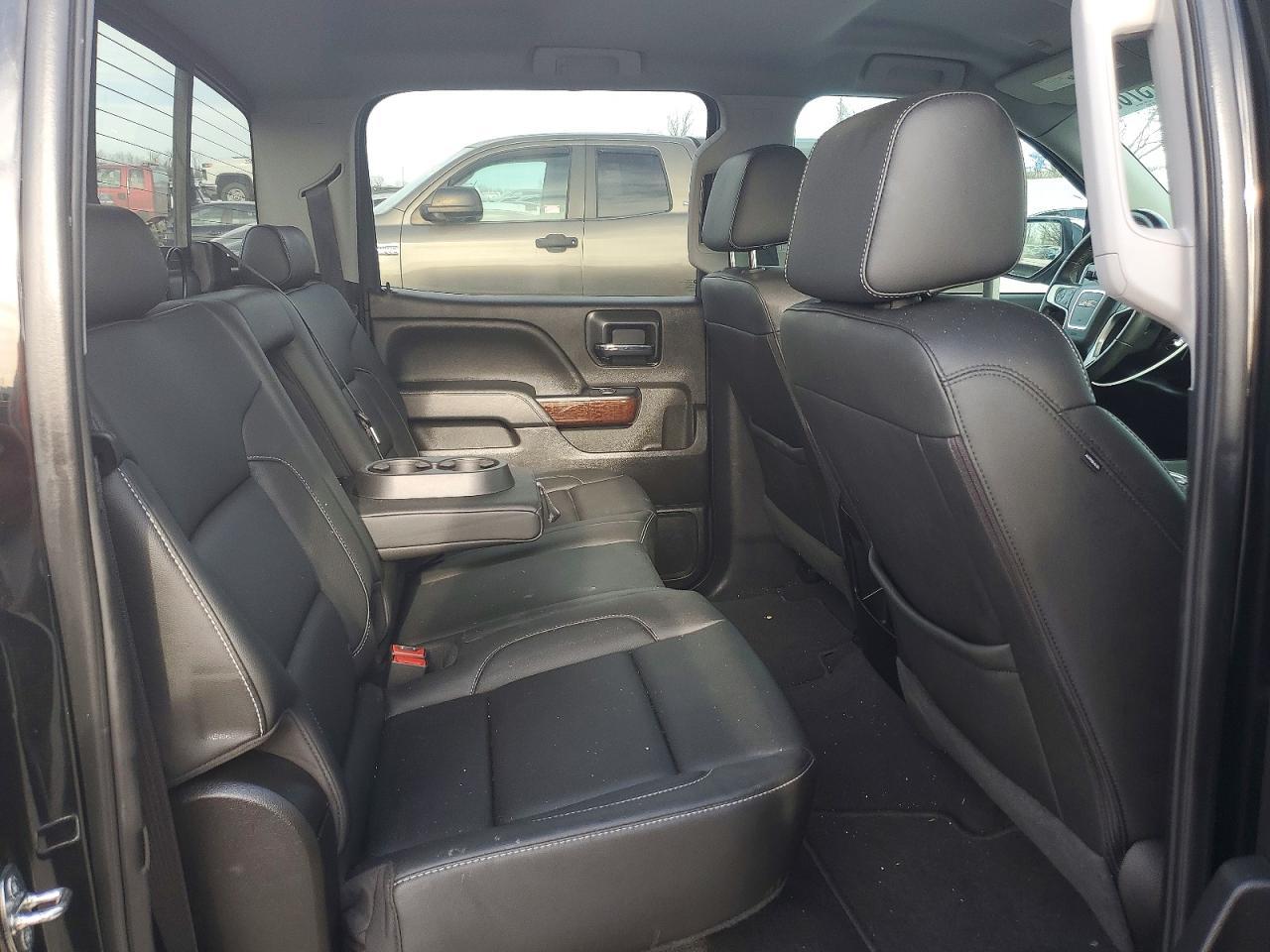 2018 GMC Sierra K1500 slt