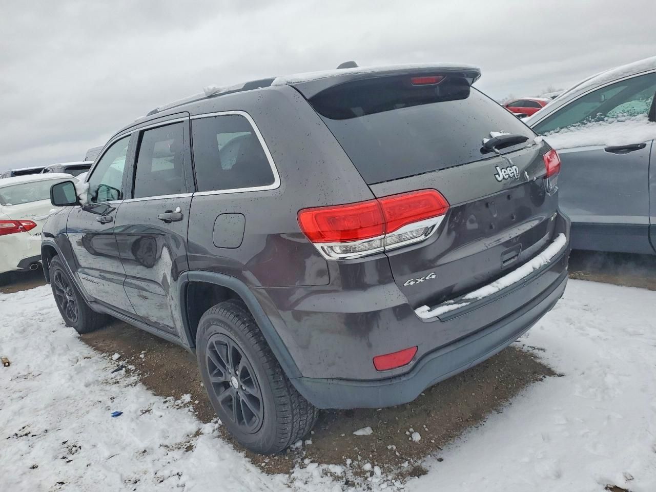 2015 Jeep Grand Cherokee Laredo