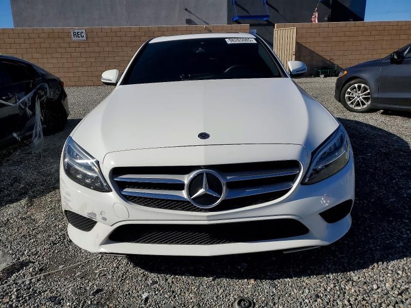 2020 Mercedes-Benz C300