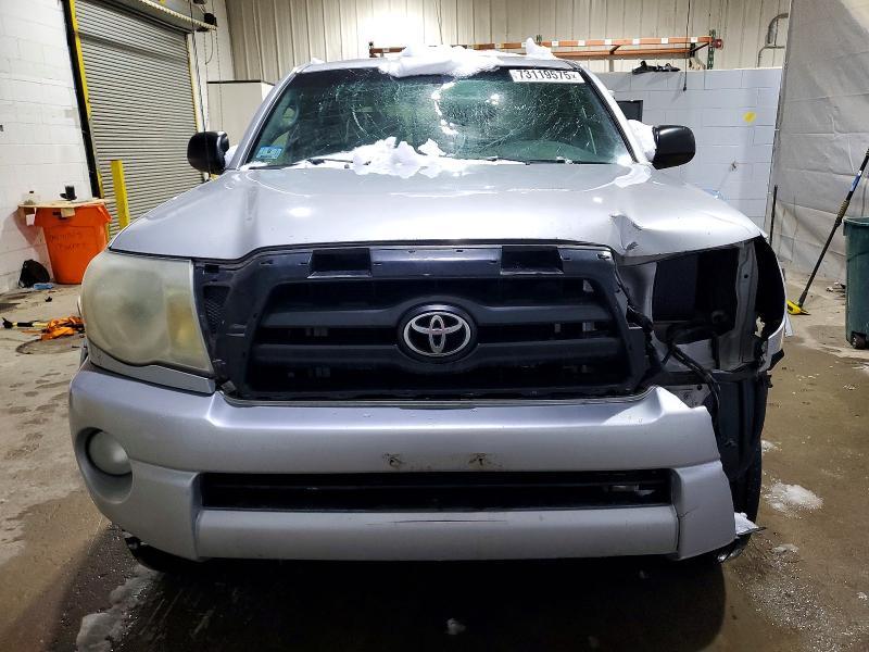 2007 Toyota Tacoma Double cab Long bed