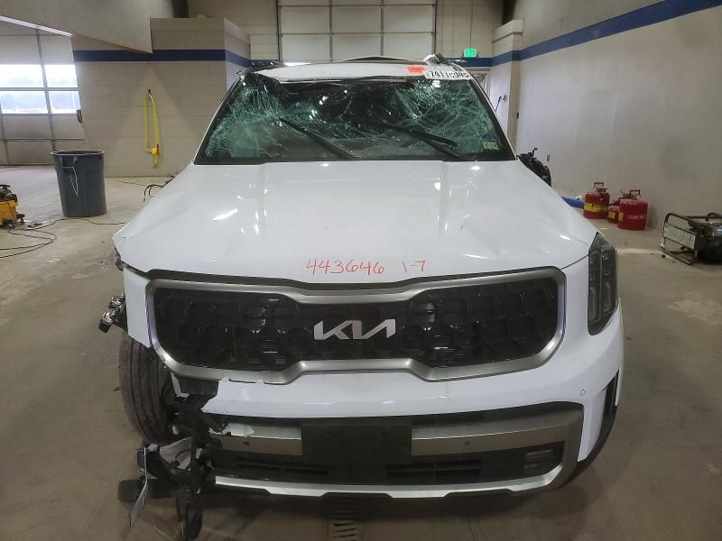 2023 KIA Telluride sx