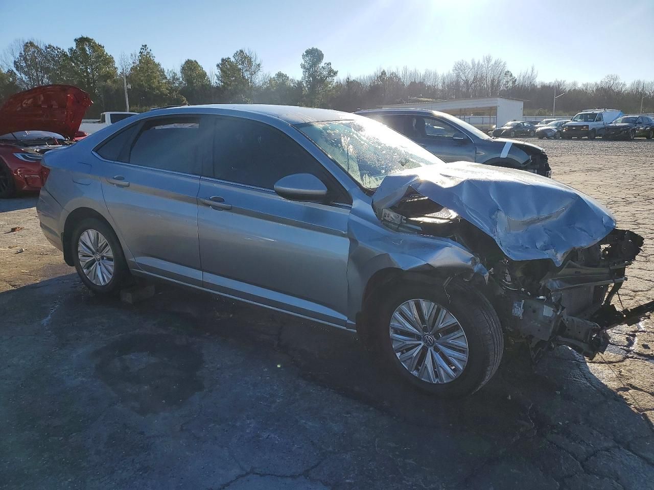 2019 Volkswagen Jetta s