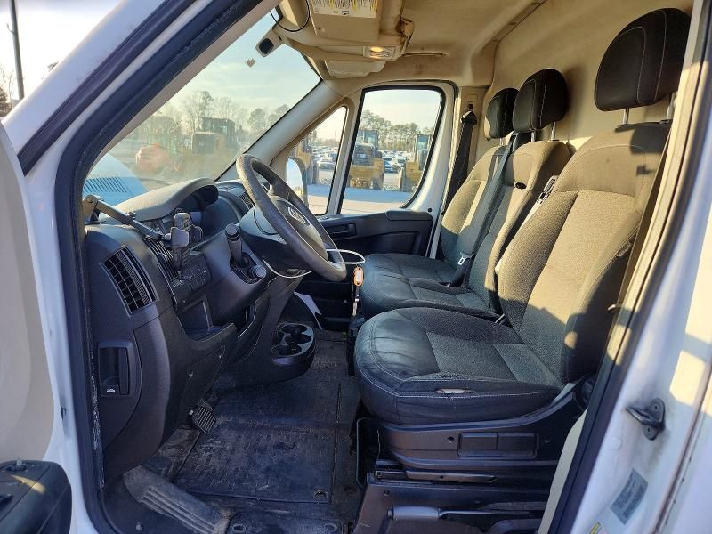 2017 Dodge Ram Promaster 2500 2500 High