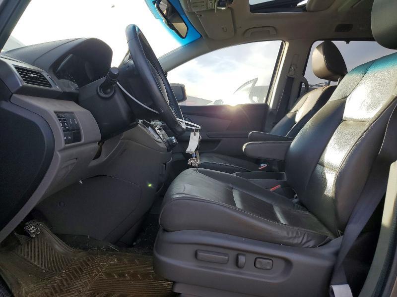 2012 Honda Odyssey Touring