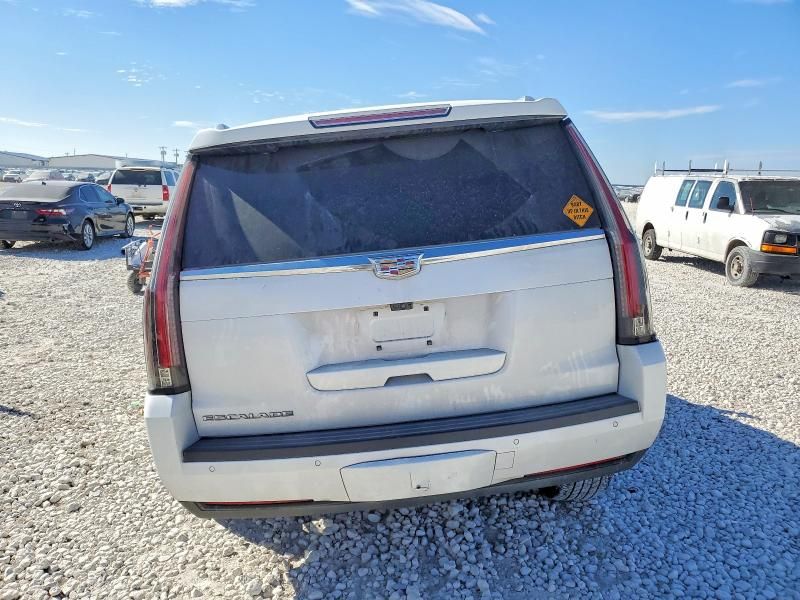 2020 Cadillac Escalade Luxury