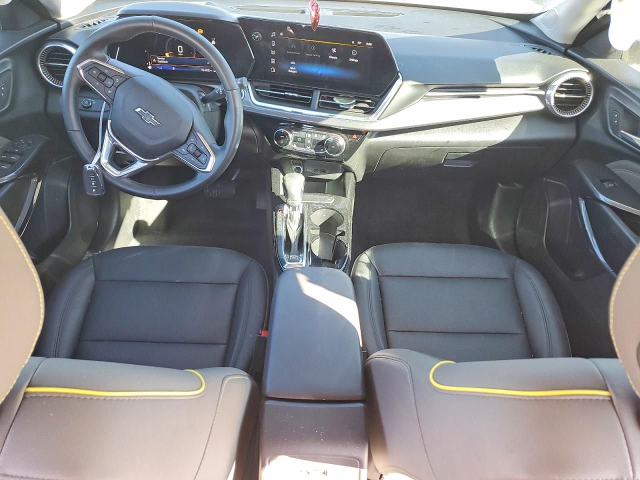 2025 Chevrolet Trax Active