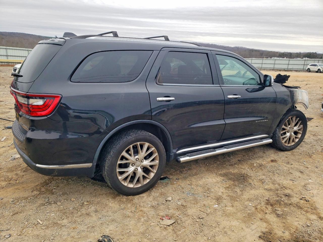 2015 Dodge Durango Citadel