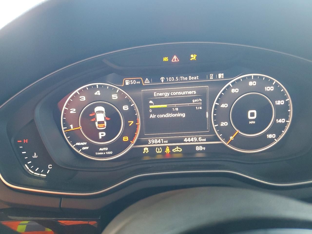 2019 Audi A5 Premium Plus