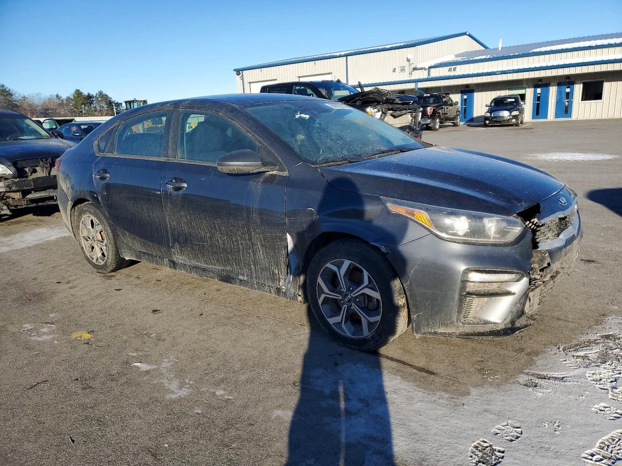 2019 KIA Forte fe