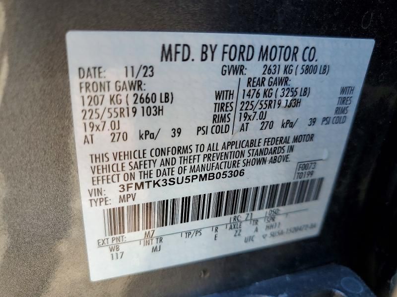 2023 Ford Mustang Mach-e Premium