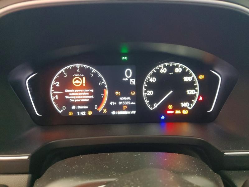 2025 Honda Pilot exl