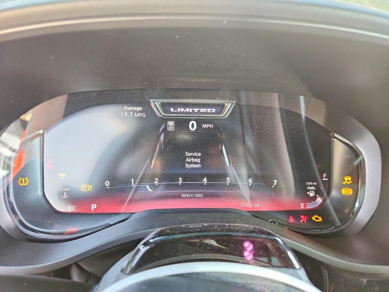 2025 Dodge Ram 1500 Limited