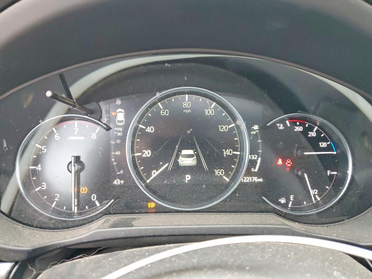 2020 Mazda Cx-5 Grand Touring