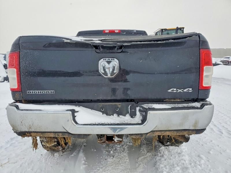 2019 Dodge Ram 2500 big Horn