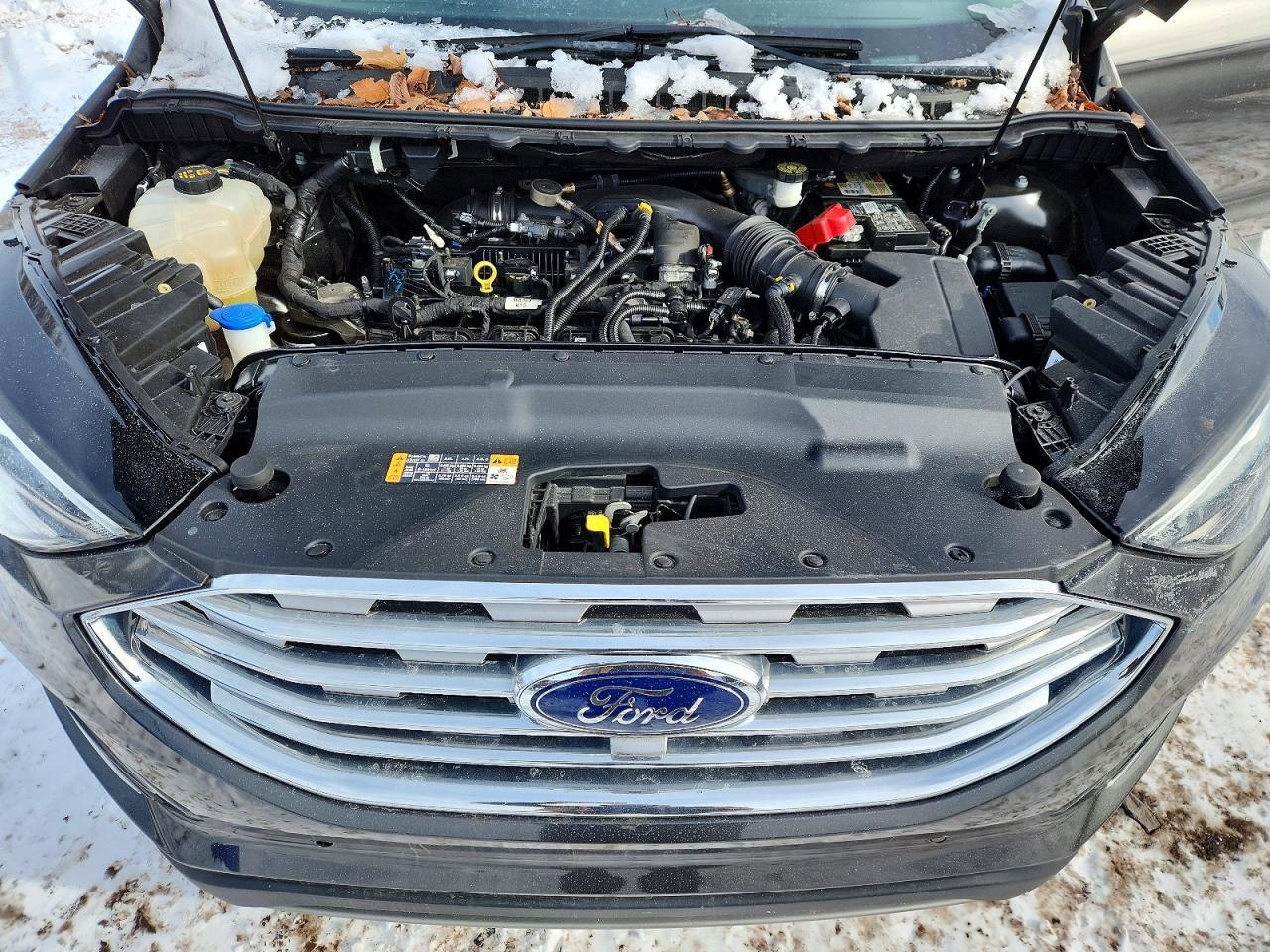 2019 Ford Edge Titanium